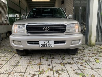 Toyota Land Cruiser 2001 - Giá thương lượng