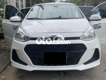 Hyundai Grand i10 Bán  2020 trắng 2020 - Bán Grand i10 2020 trắng