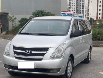 Hyundai Grand Starex 2009 - Máy dầu tải van 6 chỗ, đời 2009 nhập khẩu Hàn Quốc