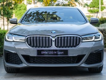 BMW 530i 2021 - Xe như mới