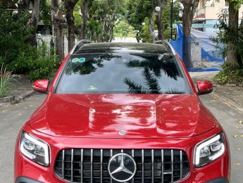 Mercedes-Benz GLB 35 2022 - Siêu lướt 2,500km mới tinh thơm nức mùi xe mới