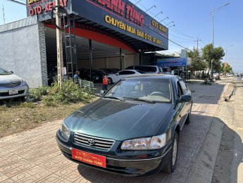 Toyota Camry 2001 - Số sàn