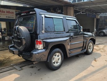 Hyundai Galloper 2003 - Tên tư nhân, đăng kiểm mới
