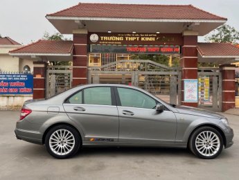 Mercedes-Benz C 250 2010 - Xe đẹp