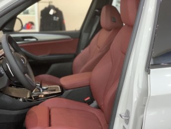 BMW X3 2022 - Giao ngay, đủ màu, ưu đãi tiền mặt lên đến 100tr, quà tặng cùng tặng full phụ kiện theo xe