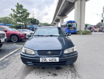 Toyota Camry 1998 - Bao test hãng