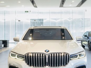 BMW 730Li 2022 - Ưu đãi gần 200tr