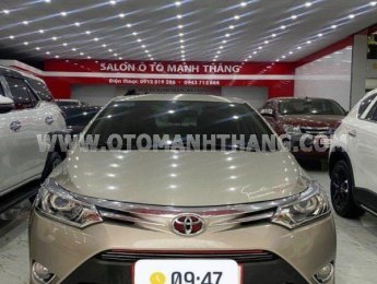 Toyota Vios 2017 - Tên tư nhân, chính chủ
