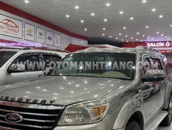 Ford Everest 2011 - Máy dầu, số sàn