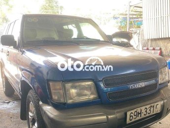 Isuzu Trooper oto giá siêu rẻ cho ae tập lái số sàn bao khoẻ 2002 - oto giá siêu rẻ cho ae tập lái số sàn bao khoẻ