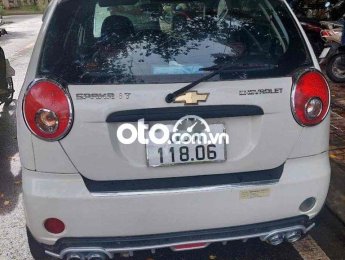 Chevrolet Spark Chevolet 5 chỗ xe máy êm nội thất mới làm 2009 - Chevolet 5 chỗ xe máy êm nội thất mới làm