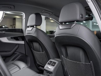 Audi A4 2019 - Xe màu đen
