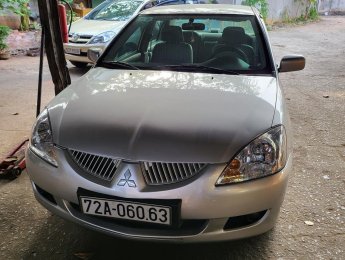 Mitsubishi Lancer 2006 - Lên cho anh em con xe ngon bổ rẻ, lành tính - Số tự động - Máy 1.6 - Đã đại tu sơn xi từ trong ra ngoài, bóng đẹp - Máy móc canh