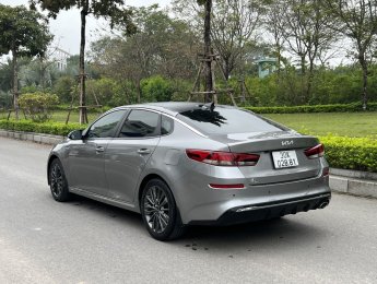 Kia Optima 2020 - Xe màu xám