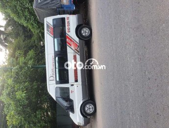 Ford Transit Tải  850kg/6 xe mới đăng kiểm 2005 - Tải van 850kg/6 xe mới đăng kiểm