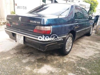 Peugeot 605   ký giấy sang tên 1993 - Peugeot 605 ký giấy sang tên