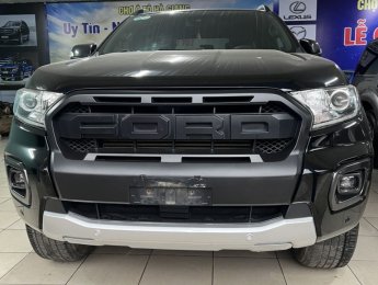 Ford Ranger 2019 - Màu đen, nhập khẩu nguyên chiếc