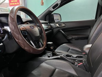 Ford Ranger 2019 - Màu đen, nhập khẩu nguyên chiếc