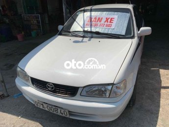 Toyota Corolla cần bán   2001 2001 - cần bán toyota corolla 2001