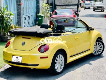 Volkswagen Beetle   Convertible Model 2008 2007 - Volkswagen Beetle Convertible Model 2008