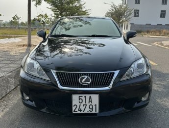 Lexus IS 250 2010 - Màu đen, nhập khẩu nguyên chiếc