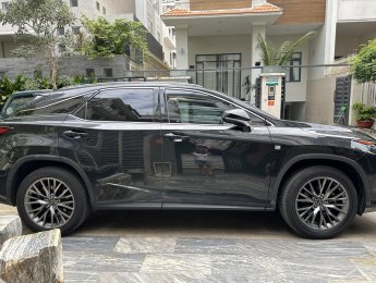Lexus RX 200 2016 - Xe màu đen, nhập khẩu