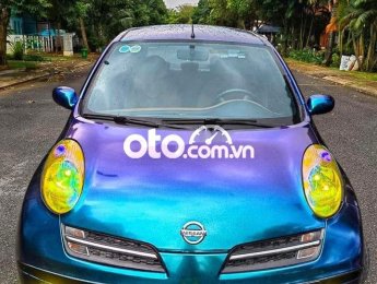 Nissan Micra   K12 2005, máy xăng 1.5, 5 chỗ 2005 - Nissan Micra K12 2005, máy xăng 1.5, 5 chỗ