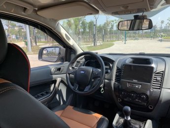 Ford Ranger 2016 - Odo 6v5 km
