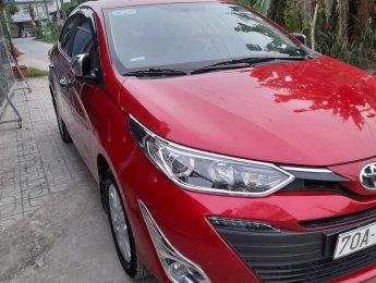 Toyota Vios 2018 - Xe mẫu 2019 gia đình cần bán