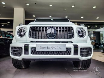 Mercedes-Benz G63 2023 - Xe có ngay, mới 100%
