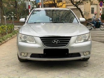 Hyundai Sonata 2009 - Màu bạc, xe nhập