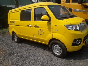 Dongben X30 2023 2023 - Xe tải Dongben SRM Van 930kg - 60 triệu nhận xe 