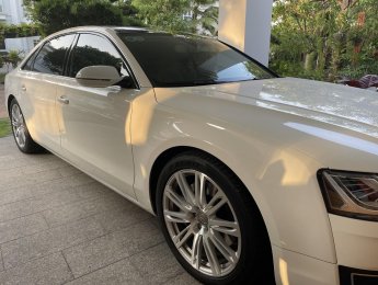 Audi A8 2014 - Đổi xe nên bán xe cũ, xe phục vụ boss doanh nghiệp