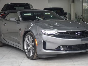 Chevrolet Camaro 2019 - Màu xám, nhập khẩu