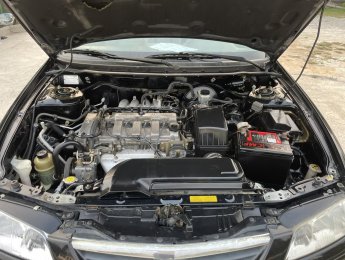 Mazda 626 2006 - Odo chạy 14 vạn