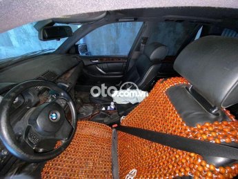 BMW X5 BÁN XE  5 CHỖ CÒN ĐẸP 2009 - BÁN XE BMW 5 CHỖ CÒN ĐẸP