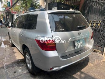 Toyota Highlander ra đi để đổi xe 2007 - ra đi để đổi xe