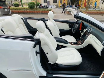 Mercedes-Benz CLK 350 2010 - Màu trắng, xe nhập