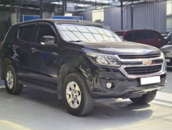 Chevrolet Trailblazer 2018 - Màu đen, xe nhập