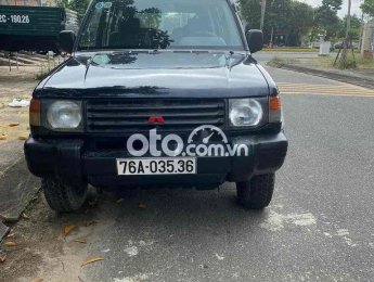 Mitsubishi Pajero   2.4 may moc ok 2000 - mitsubishi pajero 2.4 may moc ok