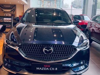 Mazda CX-8 2022 - Ưu đãi giảm 140 triệu đồng tiền mặt cho dòng SUV đình đám - tương đương 100% LPTB (Đủ màu)