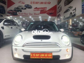 Mini Cooper  S THỂ THAO(2 CỬA)NHẬP ĐỨC CỰC ĐẸP. 2005 - MINI COOPERS THỂ THAO(2 CỬA)NHẬP ĐỨC CỰC ĐẸP.