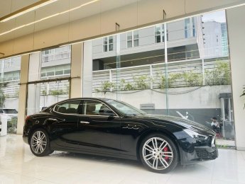 Maserati Ghibli 2020 - Xe mới 100 màu đen, màu trắng, xám bạc nội thất da bò hỗ trợ vay 65%