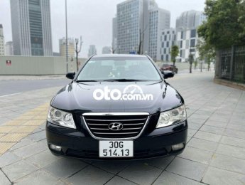 Hyundai Sonata Bán   màu đen 2009 tư nhân HN rất đẹp 2009 - Bán HYUNDAI SONATA màu đen 2009 tư nhân HN rất đẹp