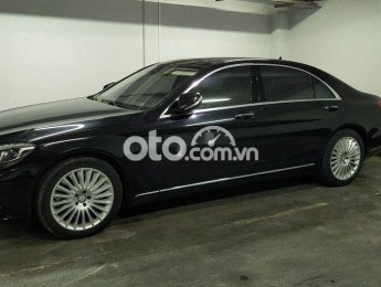 Mercedes-Benz S500 Mercedes S500L sản xuất 2016 đi 4,4 vạn km 2016 - Mercedes S500L sản xuất 2016 đi 4,4 vạn km