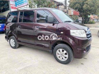 Suzuki APV bán  nhập khẩu 2008 - bán apv nhập khẩu