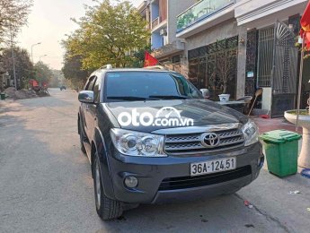 Toyota Fortuner gđ cần đổi stđ nên bán xe chính chủ ko dịch vụ nga 2011 - gđ cần đổi stđ nên bán xe chính chủ ko dịch vụ nga
