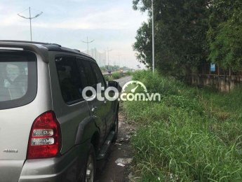Hyundai Terracan huyndai  7 chỗ máy dầu 2004 - huyndai terracan 7 chỗ máy dầu
