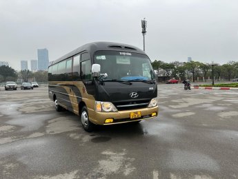 Hyundai GL-Class 2011 - Thân dài, xem xe Trung Văn - Hà Nội