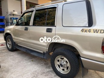 Isuzu Trooper Dư dùng, bán xe giá bất ngờ 2001 - Dư dùng, bán xe giá bất ngờ